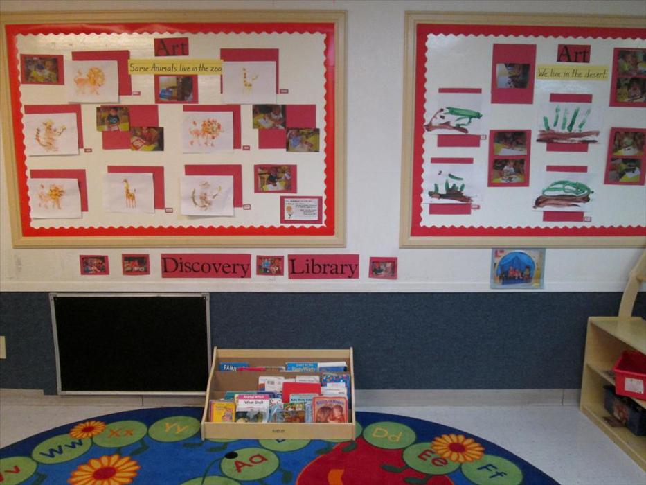 Discovery Preschool Classroom